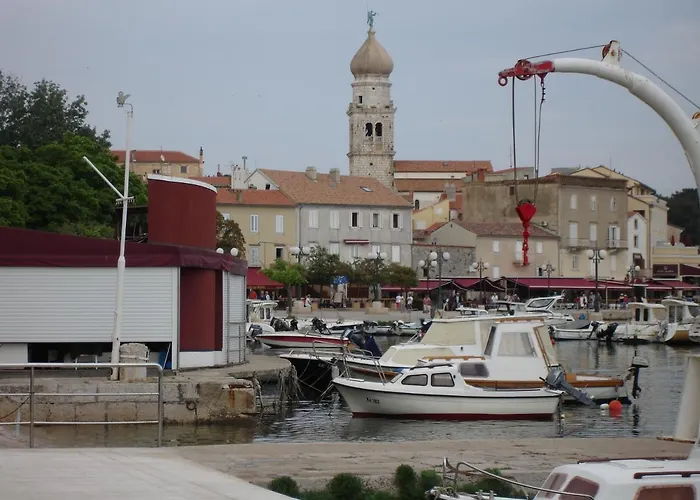 By The Sea Krk - 11205 Krk Town
