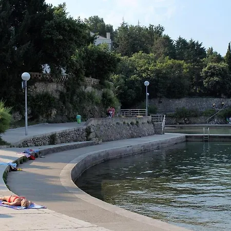 Apartament By The Sea Krk - 11205